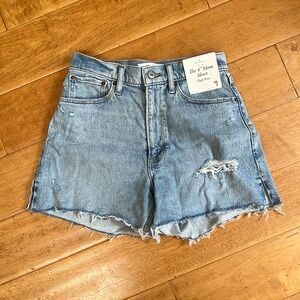 NWT Abercrombie mom jeans
